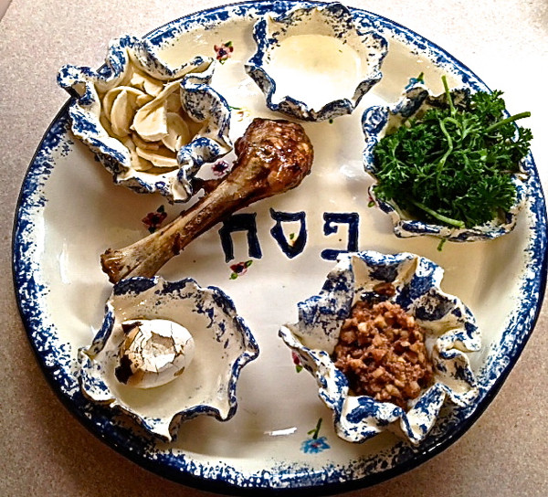 Passover Food Rules
 Passover From Russia with Love