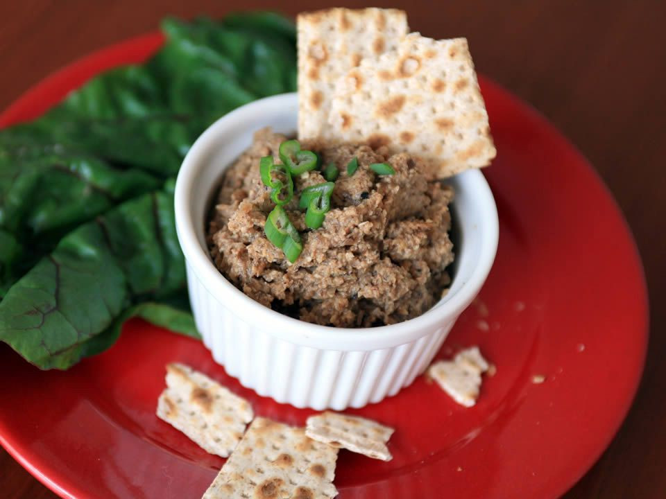 Passover Food Rules
 A Passover Potluck idea from Eating Rules recipe from
