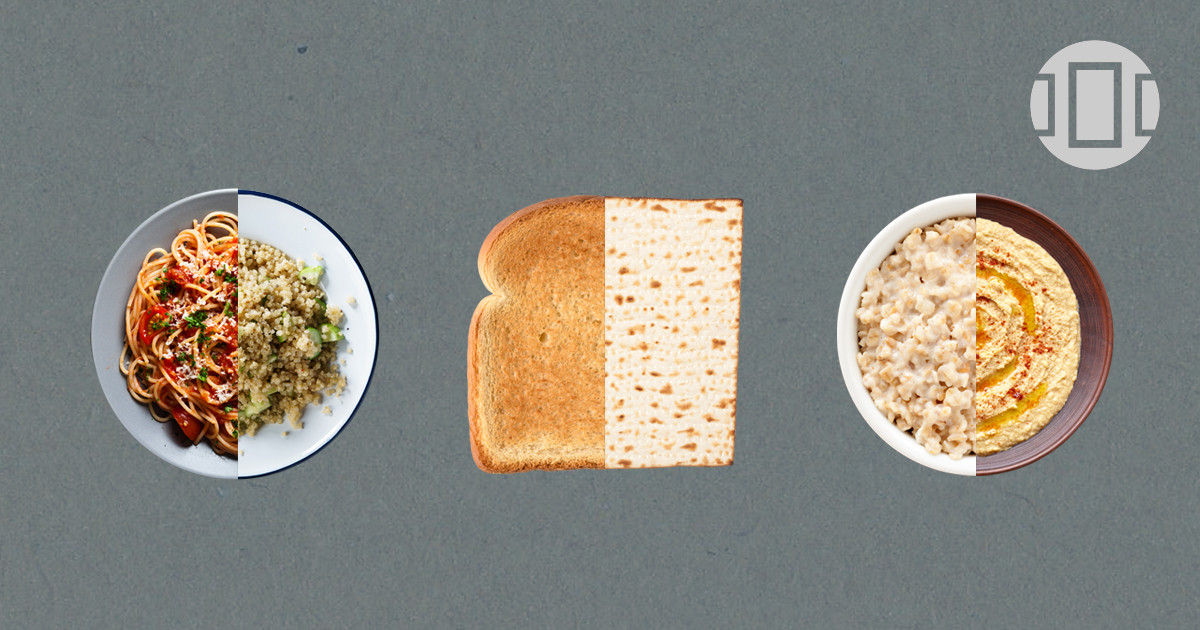 Passover Food Rules
 What is kosher for Passover It depends who you ask The