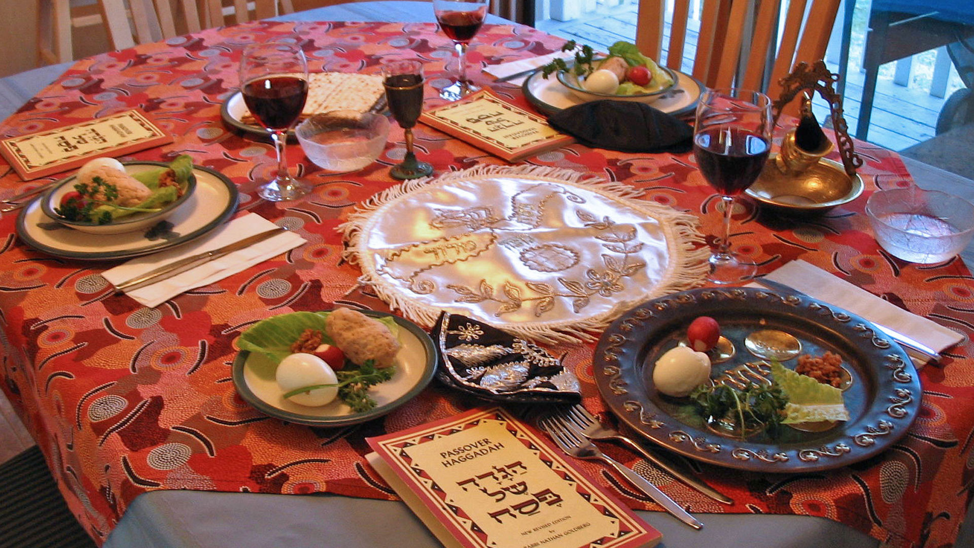 Passover Food Traditions
 Lidia s Blog PBS Food
