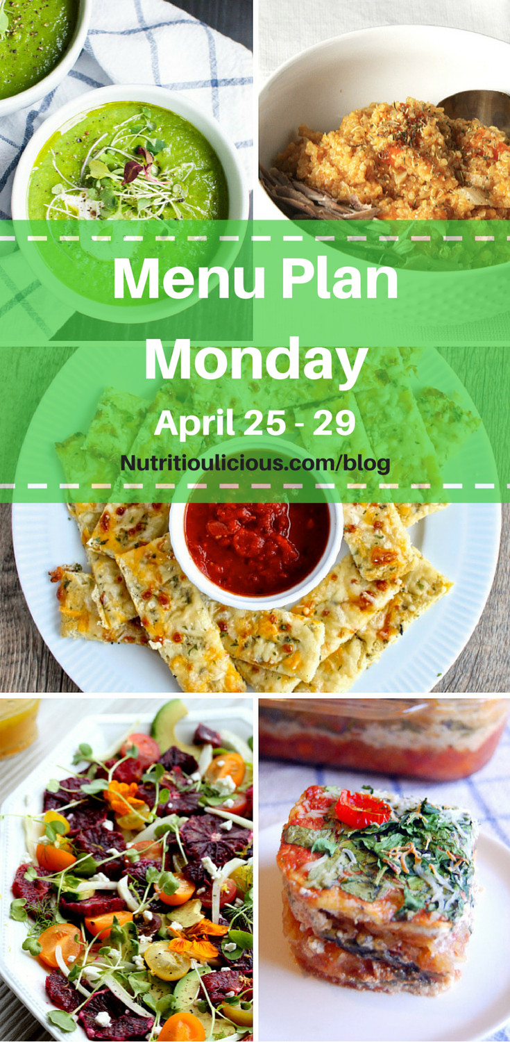 Passover Friendly Food
 Meal Plan Monday Passover Menu & Recent Media Mentions
