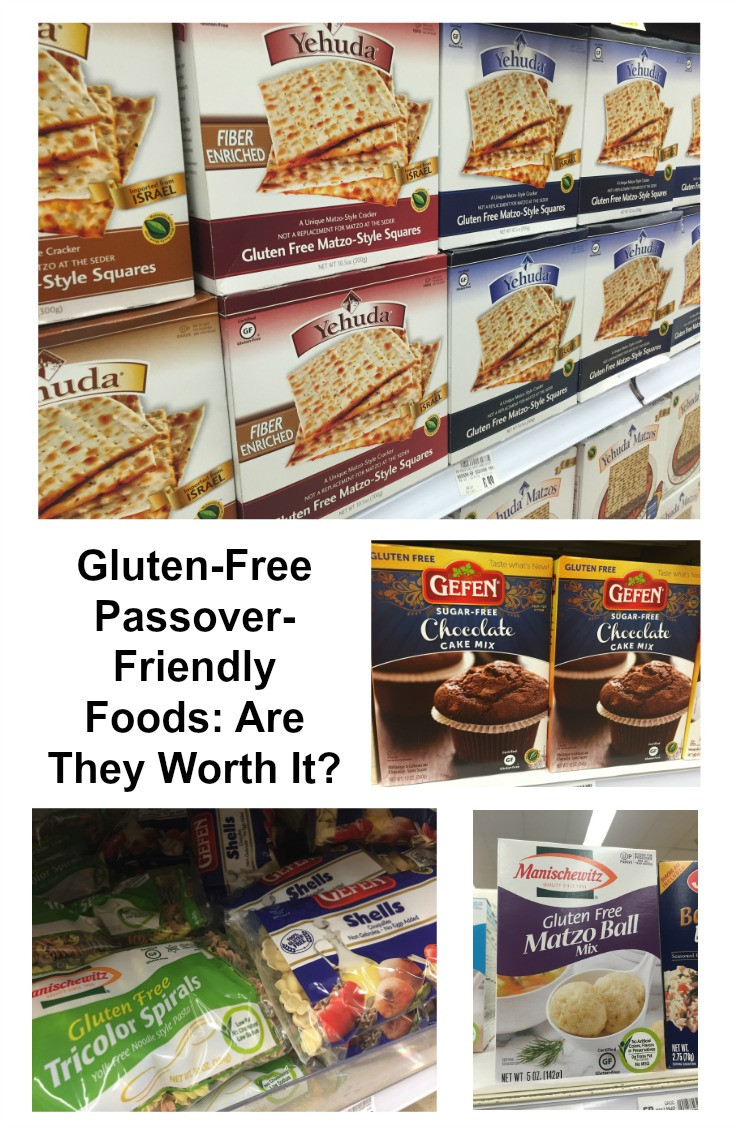 Passover Friendly Food
 Gluten Free Passover Friendly Foods