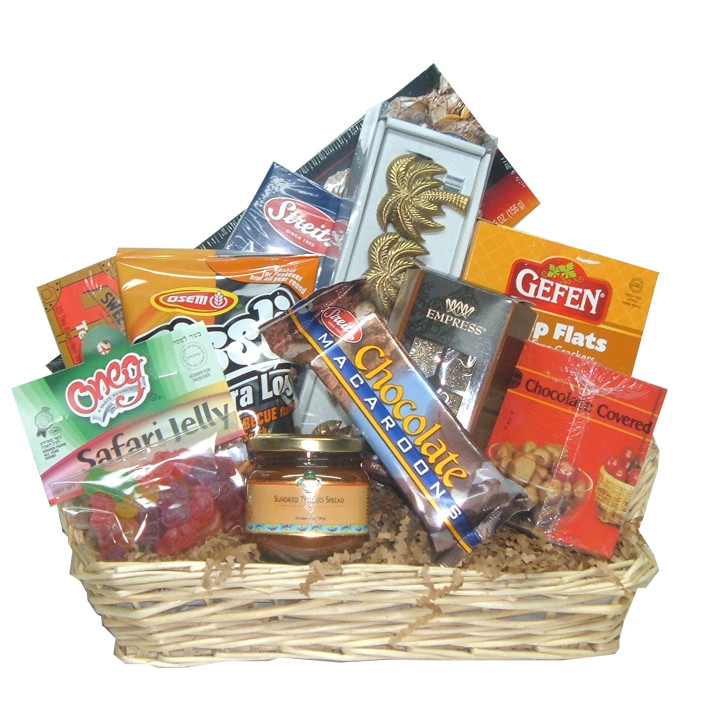 Passover Gift Baskets
 Gifts for Every Reason Kosher for Passover Gift Baskets