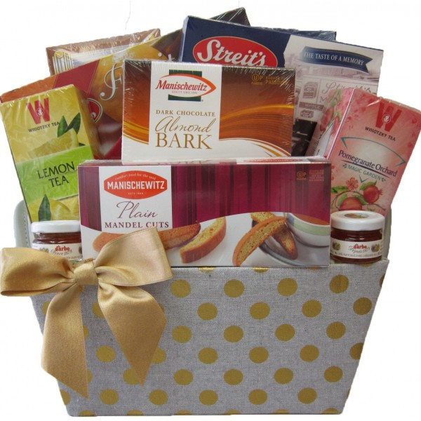 Passover Gift Baskets
 Passover Kosher Gift Baskets The Sweet Basket pany