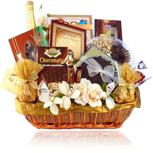 Passover Gift Baskets
 Passover Freedom Celebration Gift • Kosher for Passover