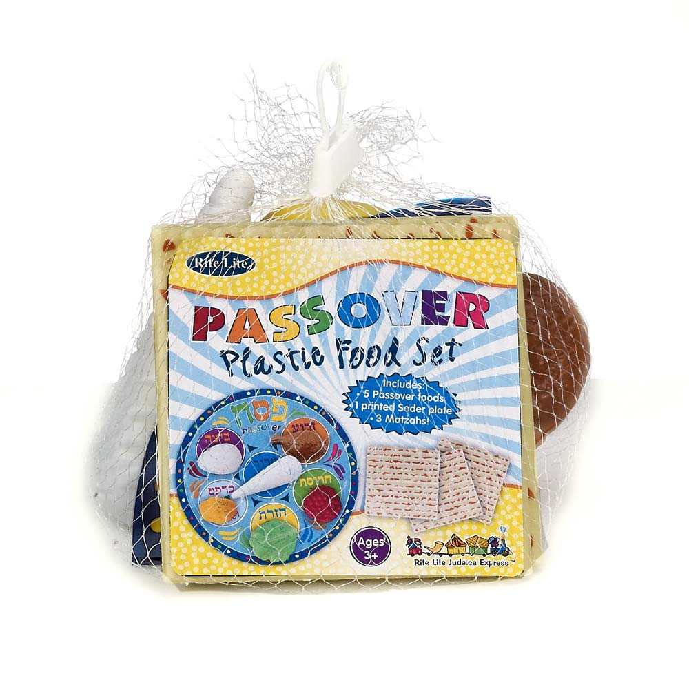 Passover Gifts
 Passover Gifts Plastic Passover Food Set