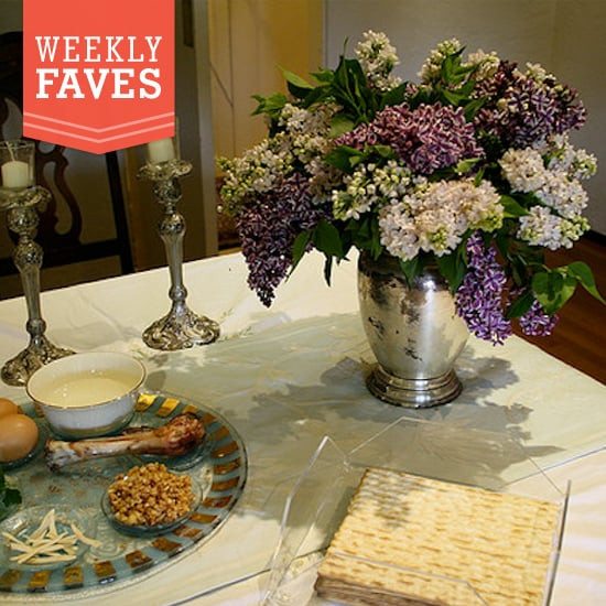 Passover Ideas
 Traditional and Modern Passover Seder Decor