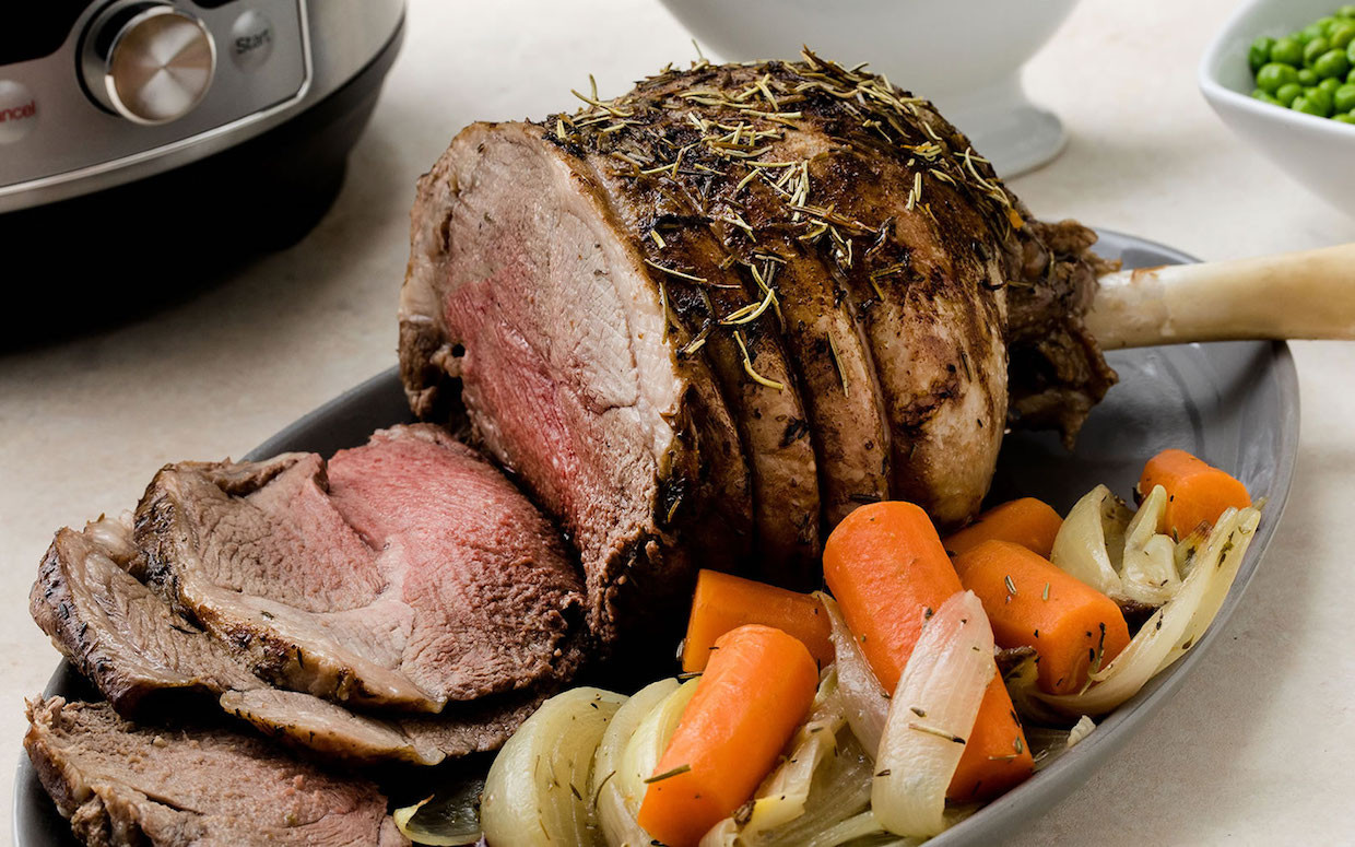 Passover Lamb Recipe
 Make This Instant Pot Lamb for Easter or Passover