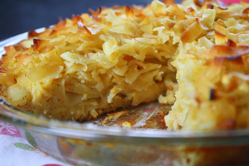 Passover Noodle Kugel Recipe
 The Definitive Ranking of 18 Jewish Foods Your Bubbe Fed You