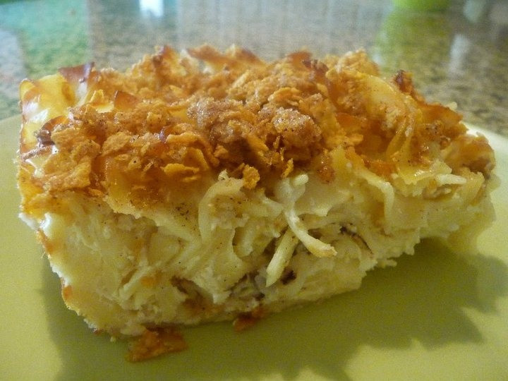 Passover Noodle Kugel Recipe
 53 best images about Side Dishes Jewish Recipes on