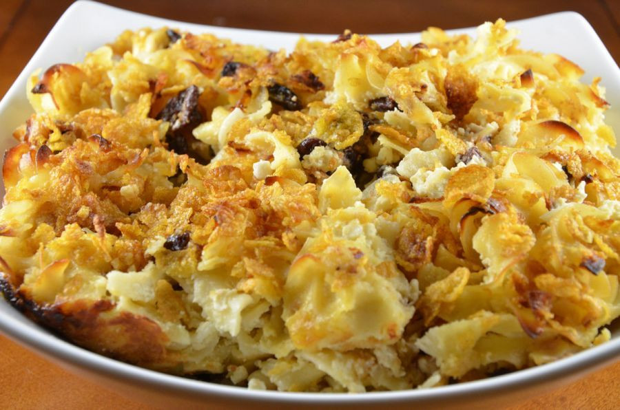 Passover Noodle Kugel Recipe
 Cherry Noodle Kugel Recipes to Try
