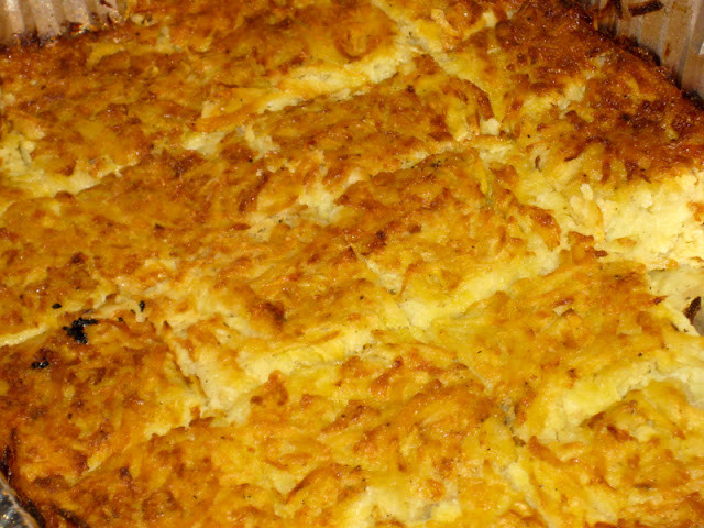 Passover Potato Kugel Recipe
 The Southeast Michigan Slow Food Review Passover Recipes