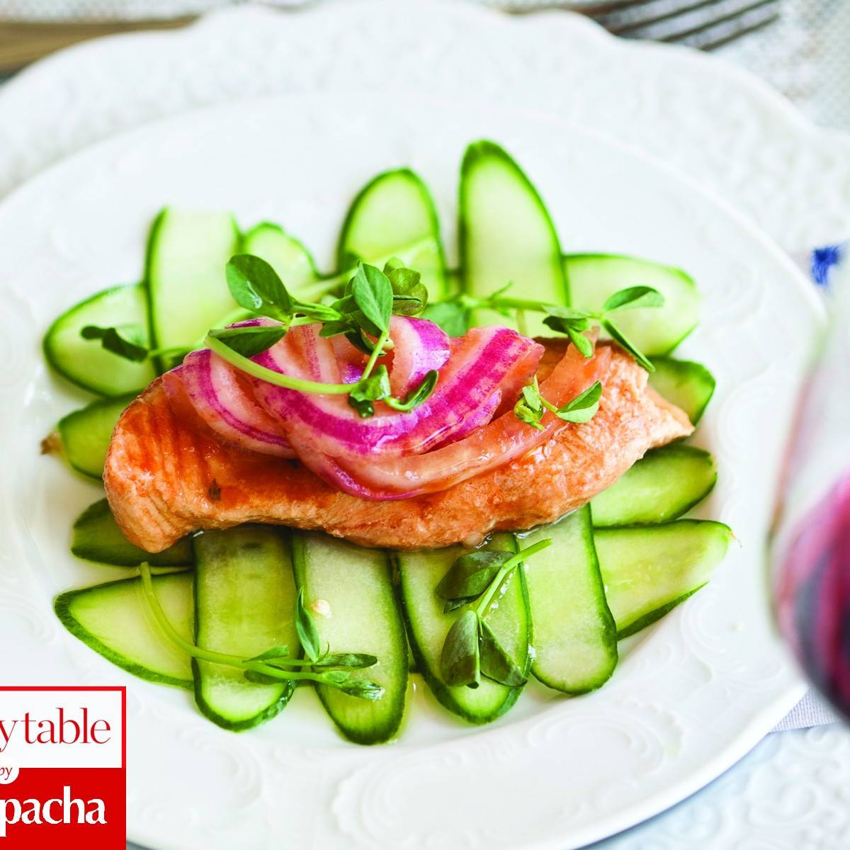 Passover Salmon Recipe
 Sweet and Sour Salmon Recipes
