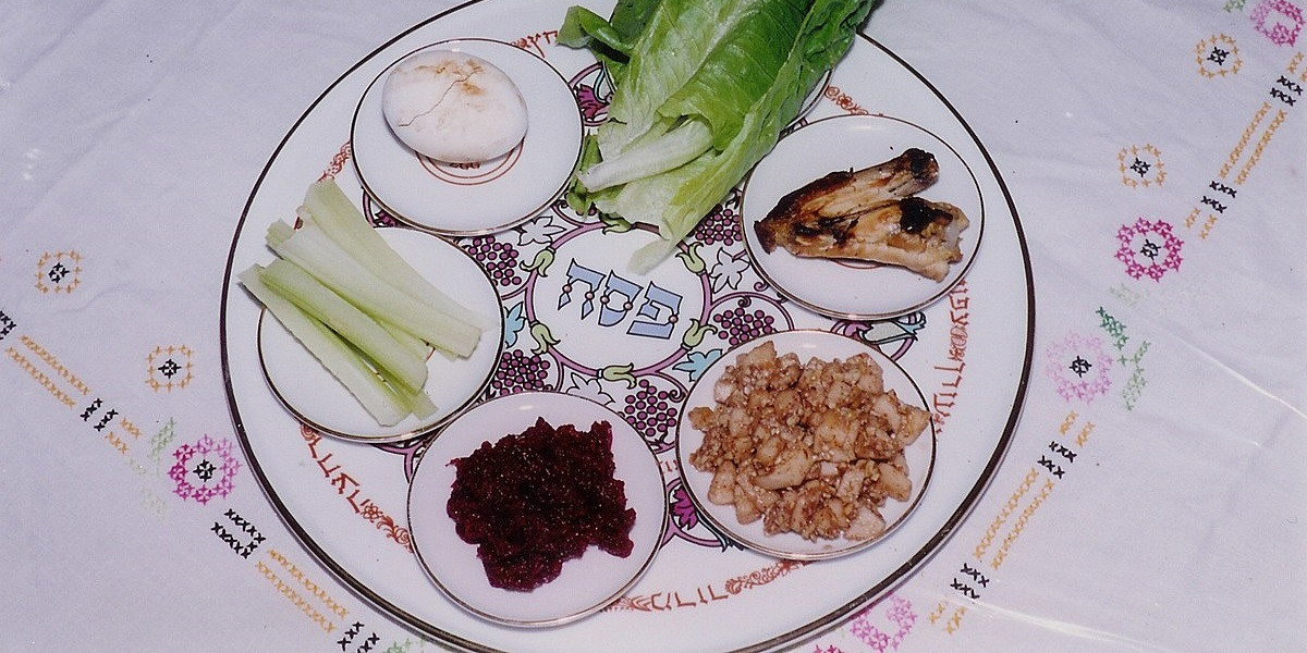 Passover Seder Food
 Enrich your child s faith with the Jewish roots of the Mass