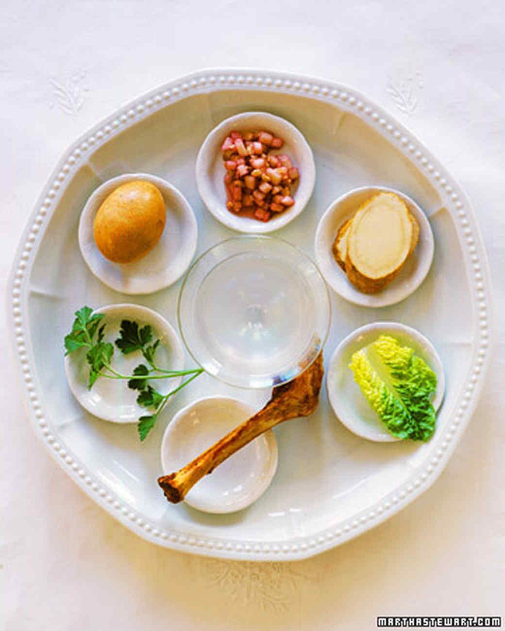 Passover Seder Food
 Passover Entertaining Ideas
