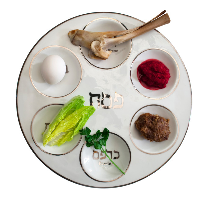 Passover Seder Food
 Passover
