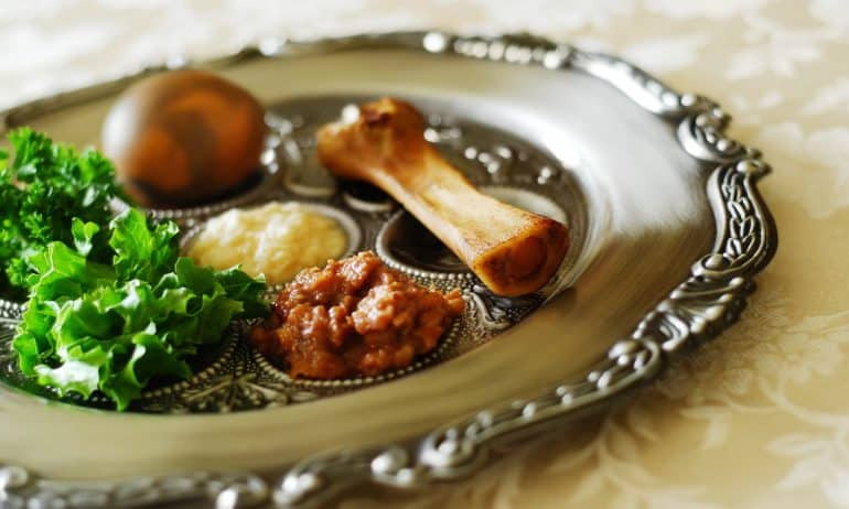 Passover Seder Food
 Seven Ways to Host a More Sustainable Passover Seder