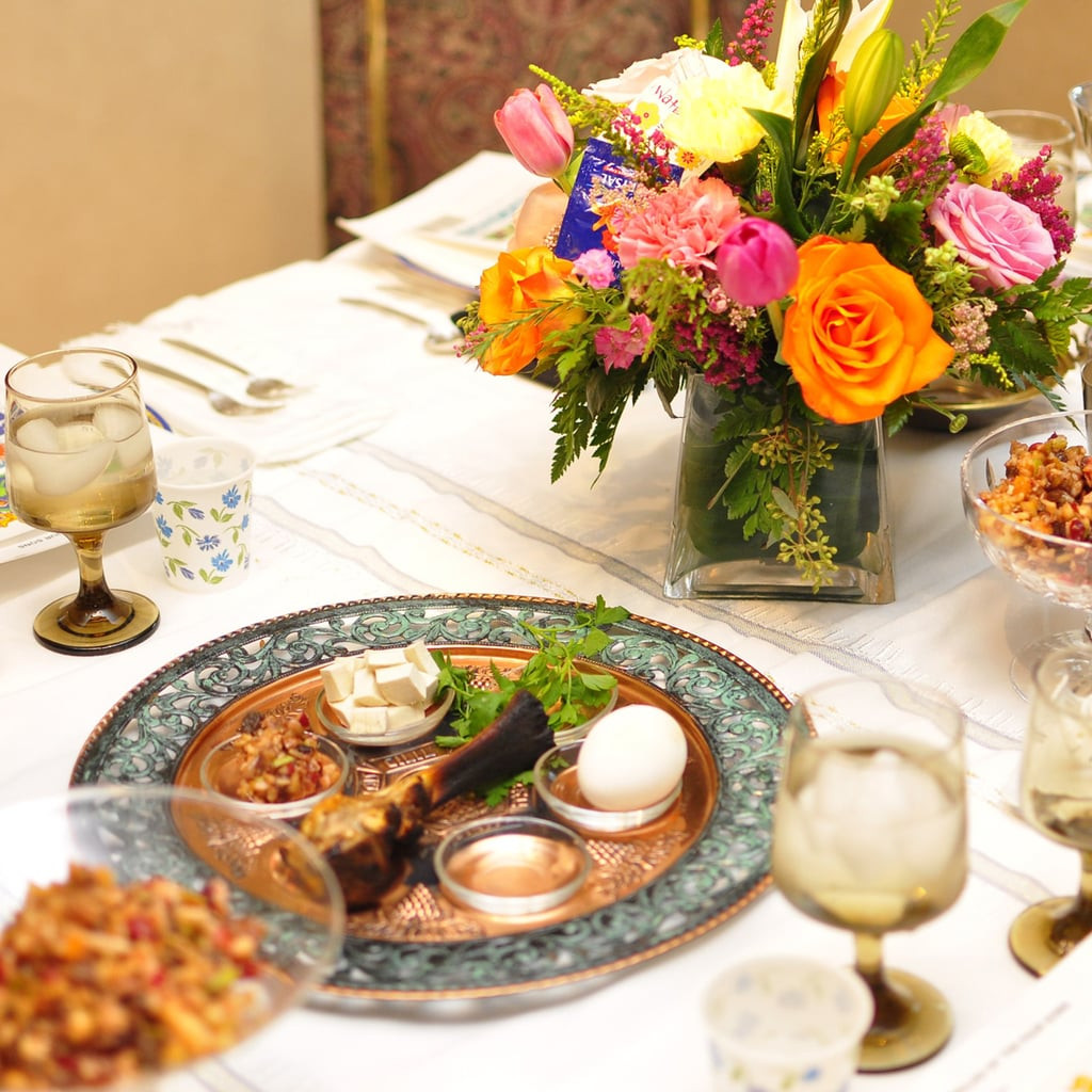 Passover Seder Food
 Passover Seder Plate Items