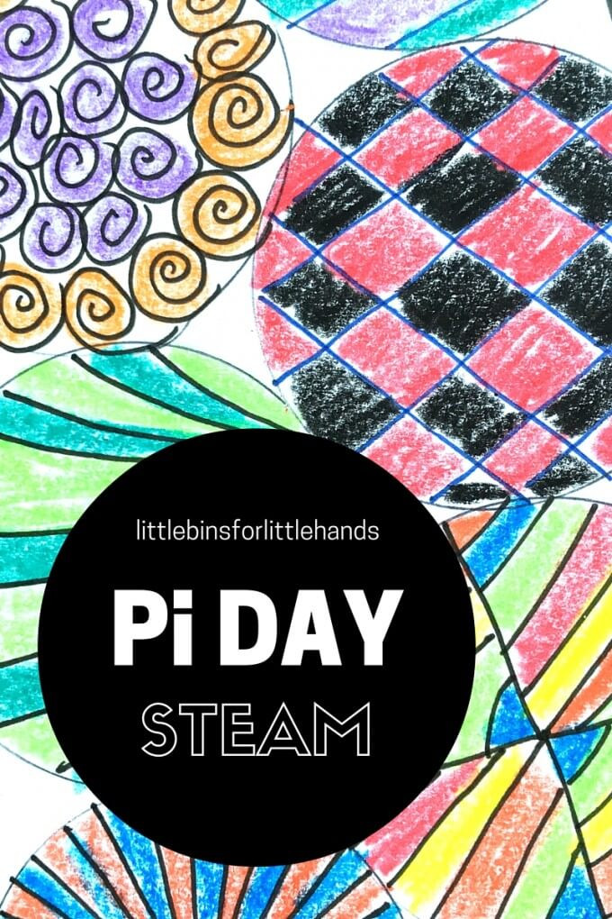 Pi Day Activities For Kids
 Geometry STEAM Activities Pi Day Math Ideas for Kids