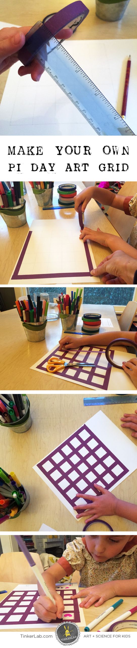 Pi Day Art Project Ideas
 Pi Day 2015 Pi Day Art Project