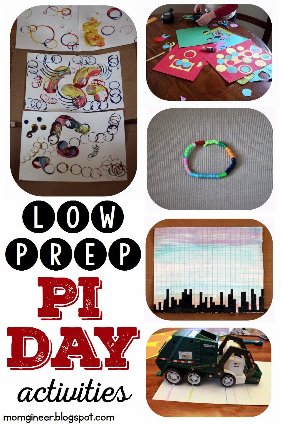 Pi Day Art Project Ideas
 Pi Day is on its way Pi Day Activities momgineer