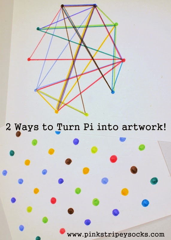 Pi Day Art Project Ideas
 Pi Day Activity Make Pi Art