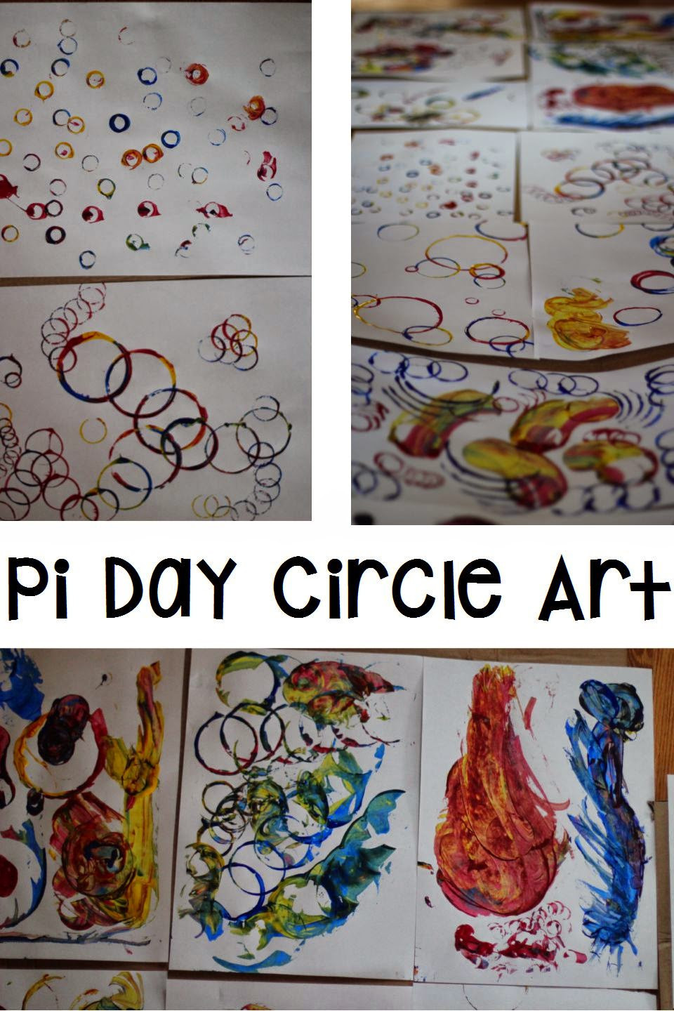 Pi Day Art Project Ideas
 Pi Day is on its way Pi Day Activities momgineer