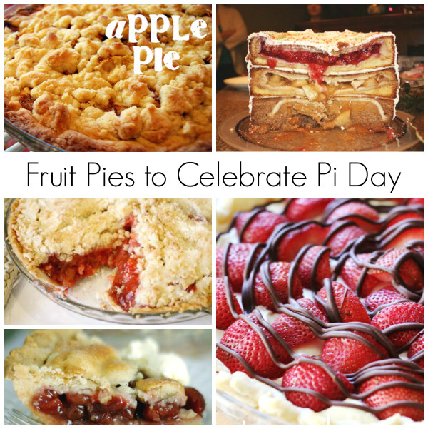 Pi Day Dessert Ideas
 31 Pie Recipes to Celebrate National Pi Day
