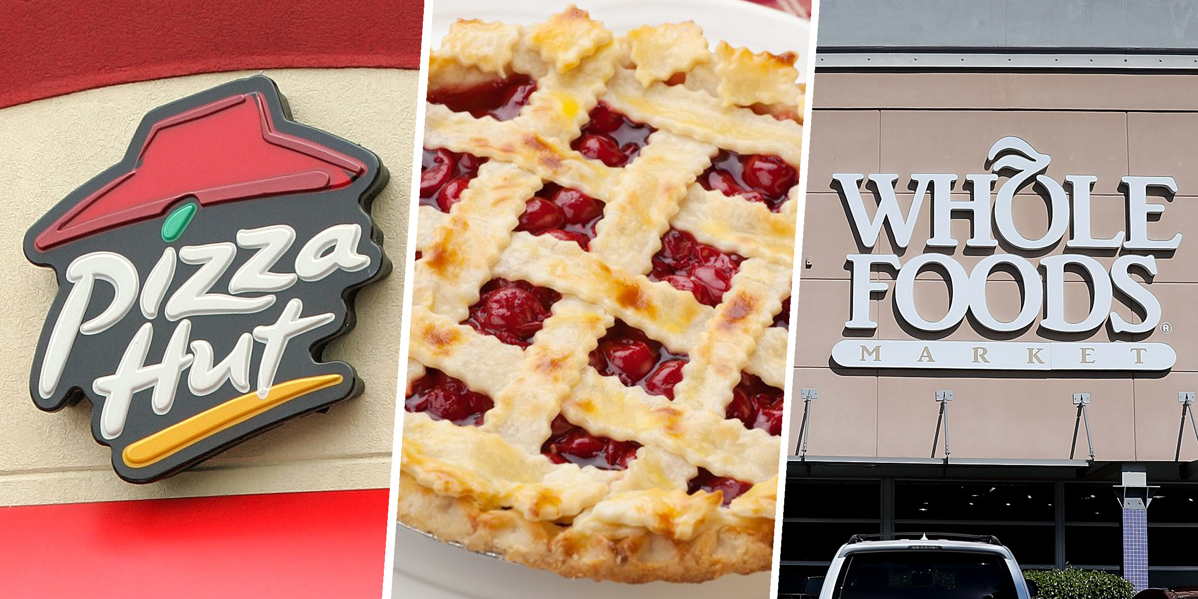 Pi Day Food Deals
 Restaurant chains offer deals to celebrate National Pi Day