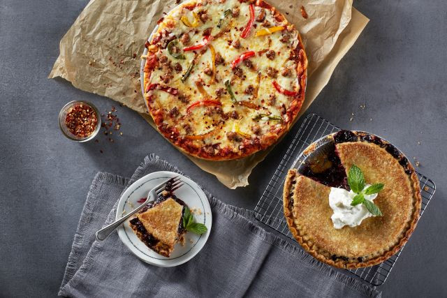 Pi Day Food Deals
 Whole Foods fering $3 14 f Pies and Pizzas for Pi Day