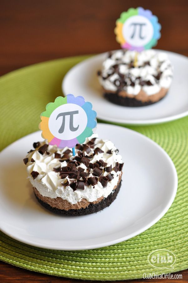 Pi Day Party Supplies
 Celebrate Pi Day with Free Printable and Marie Callender s
