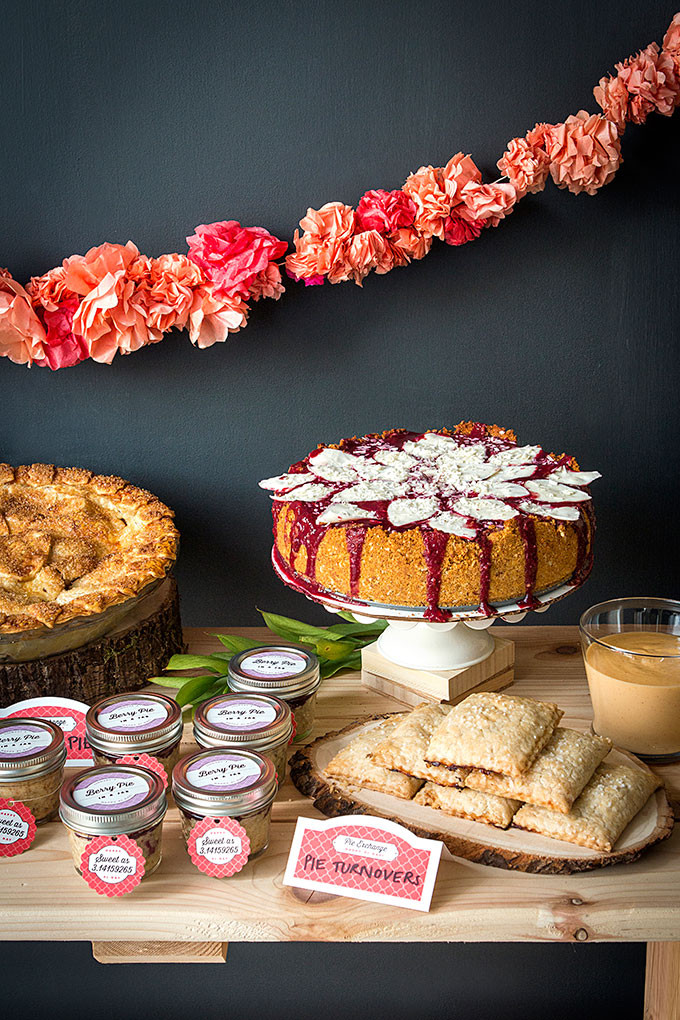 Pi Day Party Supplies
 How to host the most epic Pi Day party Party Inspiration