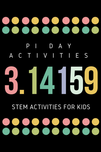 Pi Day Stem Activities
 STEM Activities for Pi Day STEM Activities for Kids