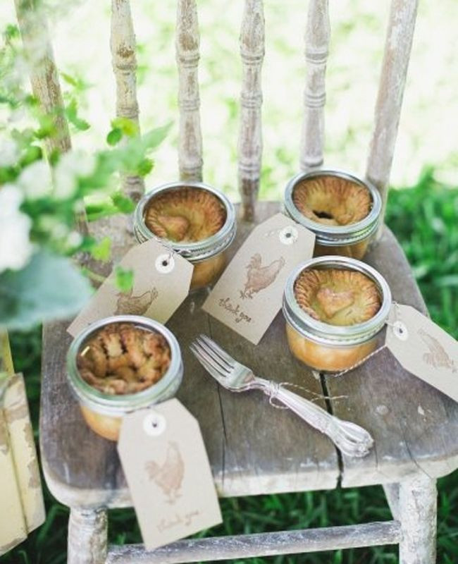 Pi Day Wedding Gifts
 7 Ways To Serve Pie At Your Wedding