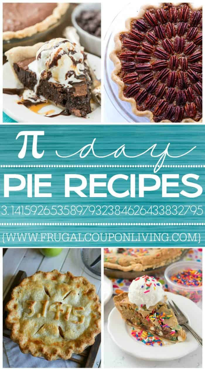 Pie Ideas For Pi Day
 Pi Day Recipes Pie Ideas for March 14th