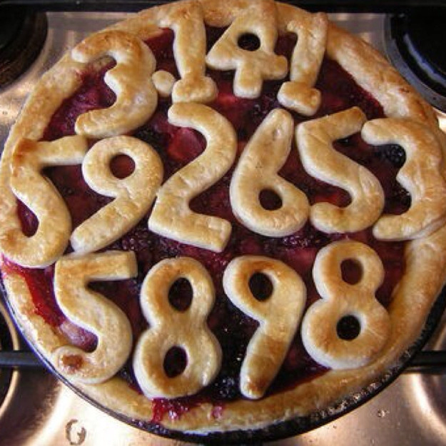 Pie Ideas For Pi Day
 24 Wonderful Ways To Celebrate Pi e Day
