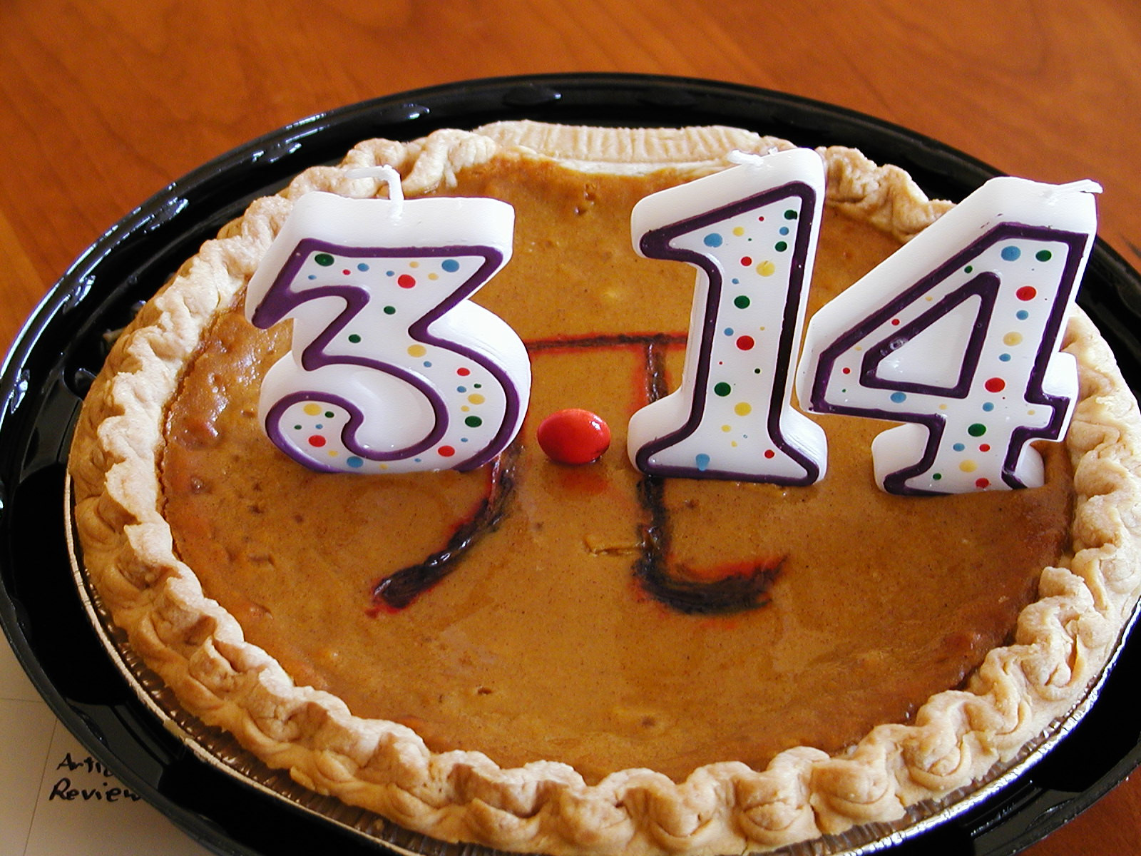 Pie Ideas For Pi Day
 Happy Pi Day 8 Odd Facts about 3 14 Our High Tech Blog
