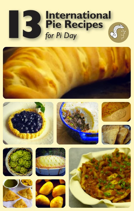 Pie Ideas For Pi Day
 Mommy s Wish List 13 International Pie Recipes for Pi Day