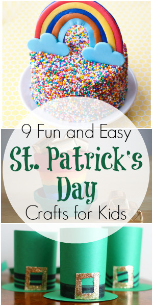 Pinterest St Patrick's Day Crafts
 9 Fun and Easy St Patrick s Day Crafts for Kids