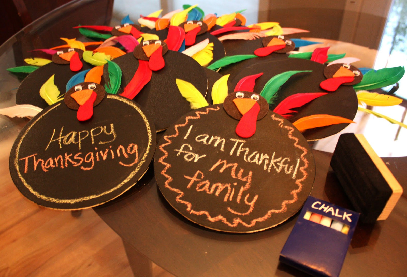 Pinterest Thanksgiving Crafts
 Thanksgiving Centerpieces Repeat Crafter Me