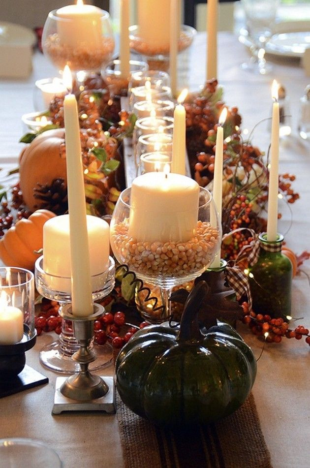 Pinterest Thanksgiving Table Ideas
 17 Best images about Thanksgiving Heaven on Pinterest