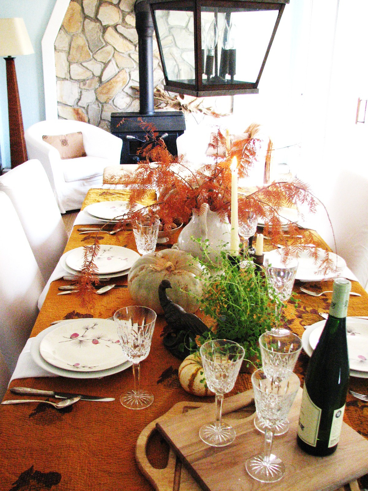 Pinterest Thanksgiving Table Ideas
 Finding My Aloha Pinteresting Thanksgiving Table Ideas