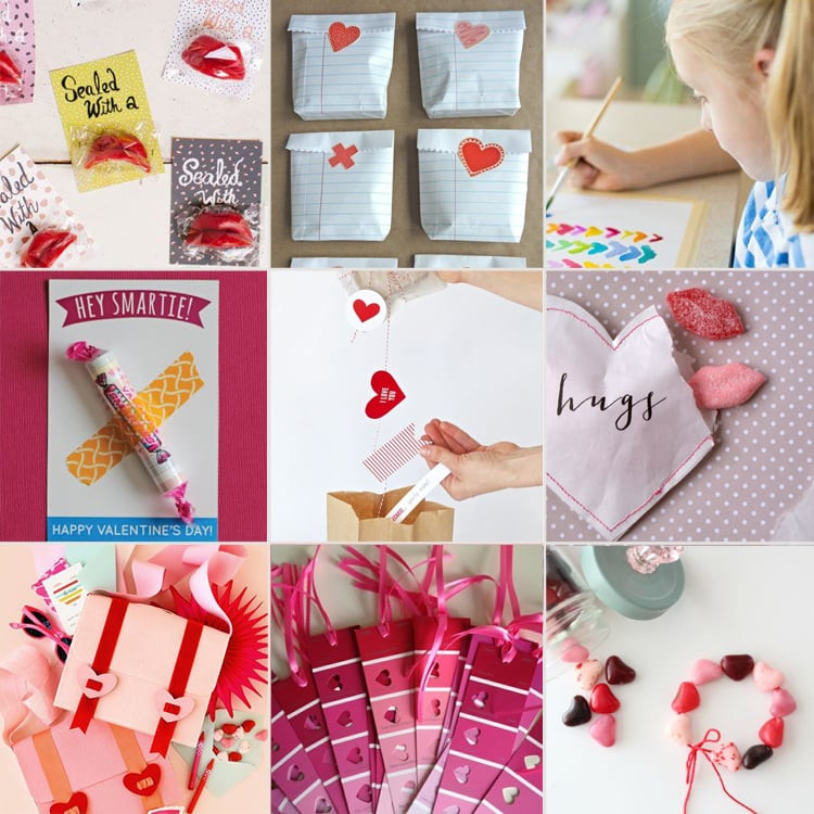 Pinterest Valentines Day Ideas
 Valentine s Day Craft Ideas From Pinterest