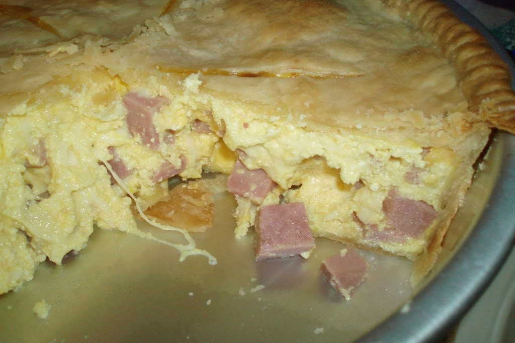 Pizza Rustica Recipe Easter Pie
 Savory Pies Delicious Recipes for Seasoned Meats and More