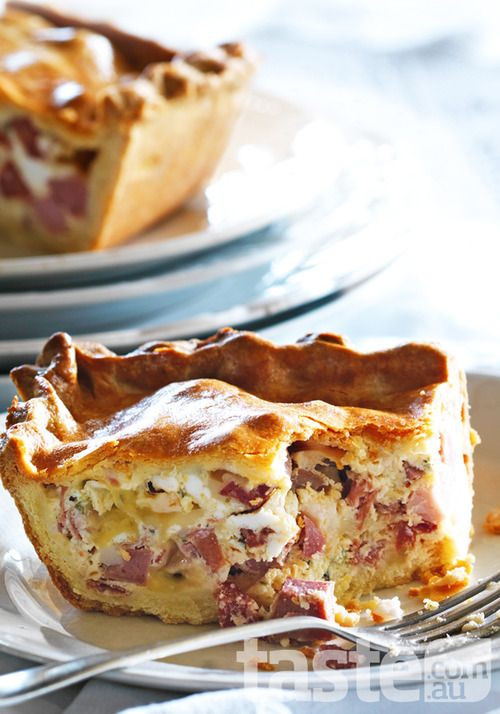 Pizza Rustica Recipe Easter Pie
 Pizza Rustica My 85 year old grandmother still rocks this