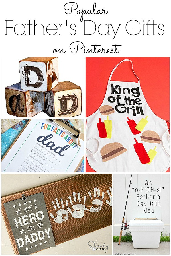 Popular Fathers Day Gift
 Popular Father s Day Gifts on Pinterest Home Made