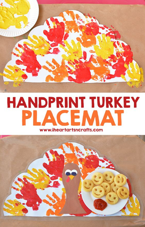 Prek Thanksgiving Crafts
 Thanksgiving Crafts for Kids Easy Preschool Toddler & Pre