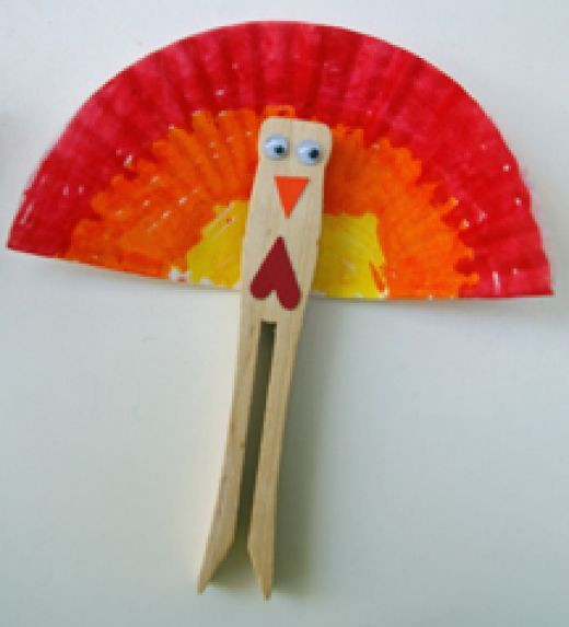 Prek Thanksgiving Crafts
 1000 images about Pre k THANKSGIVING activities on