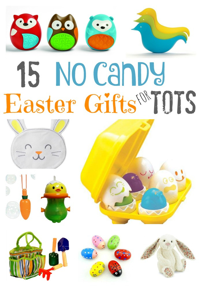 Preschool Easter Basket Ideas
 No Candy Easter Basket Ideas Life At The Zoo
