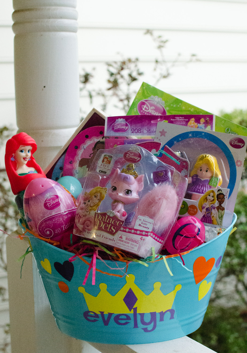 Preschool Easter Basket Ideas
 How we do Easter